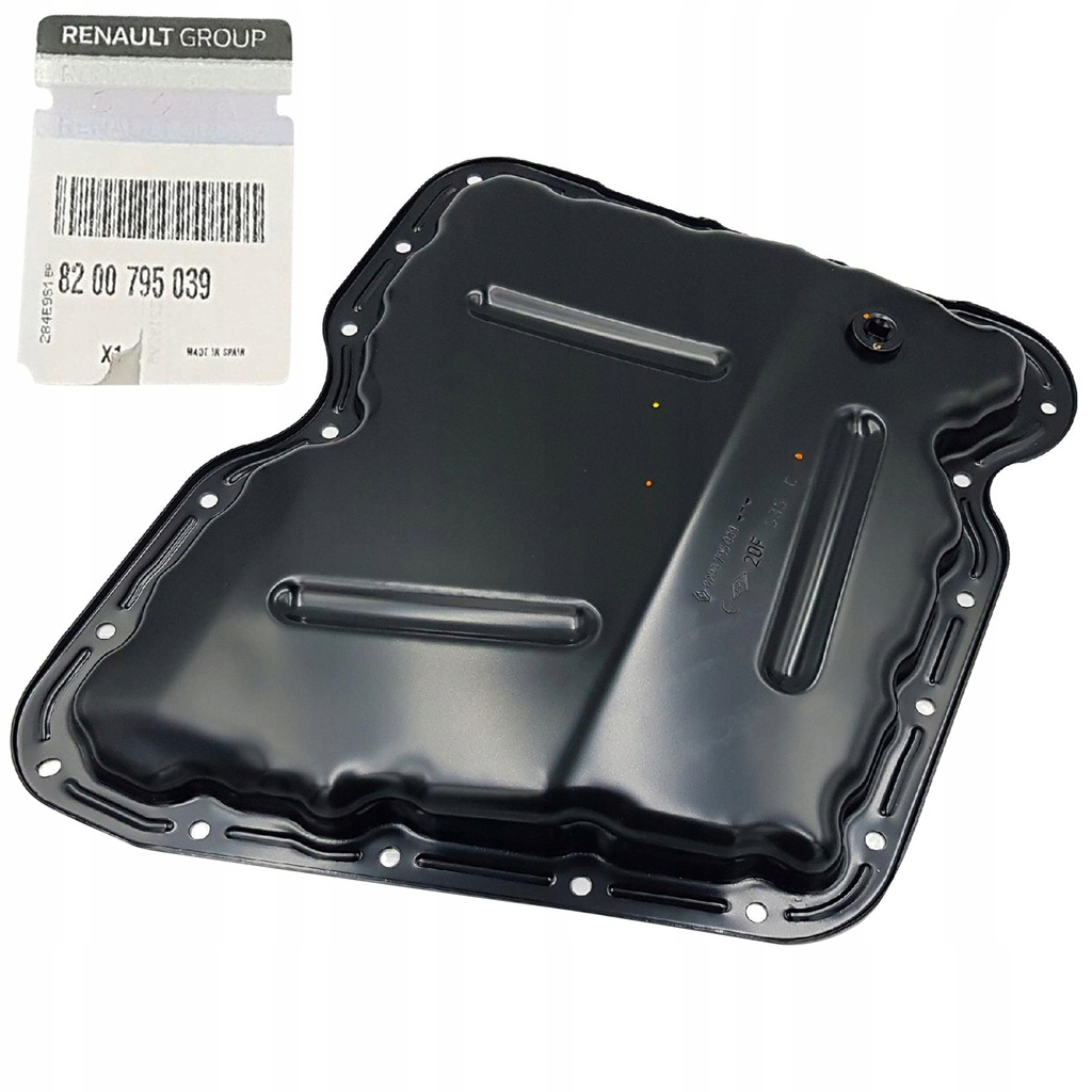 фото №1, Оригинальный номер renault laguna ii iii 2.0dci поддон масляная