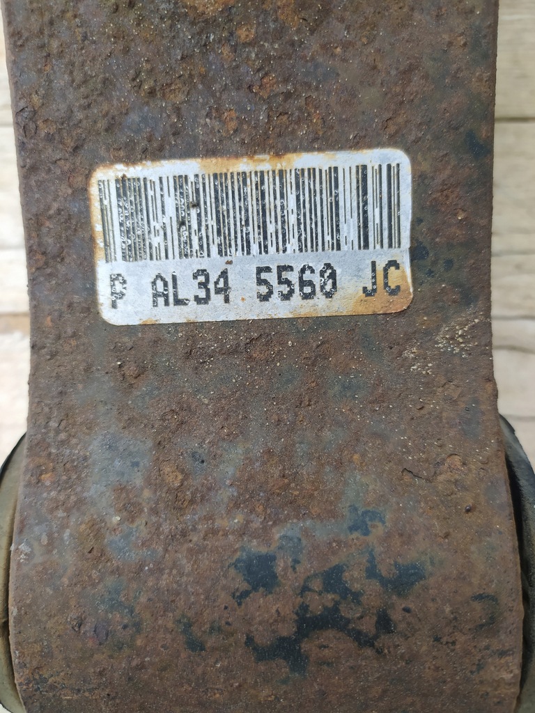 фото №6, Рессора ford f150 09-14 al345560jc