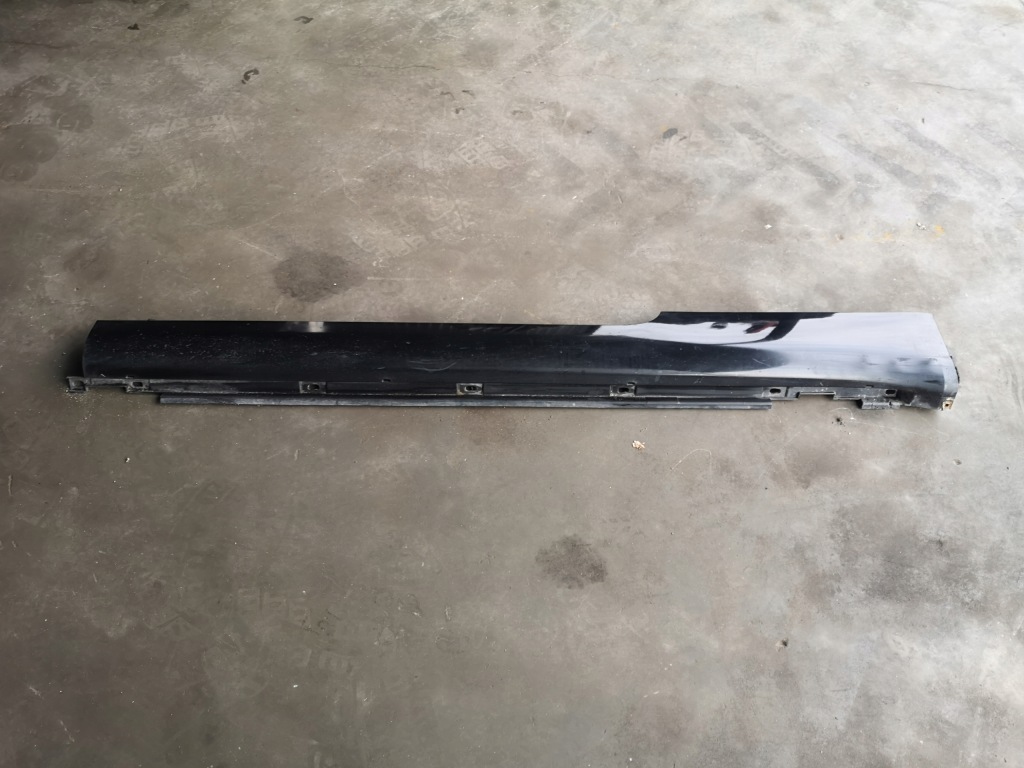 фото №1, Молдинг порог левая audi a4 b6 cabrio 8h0853859