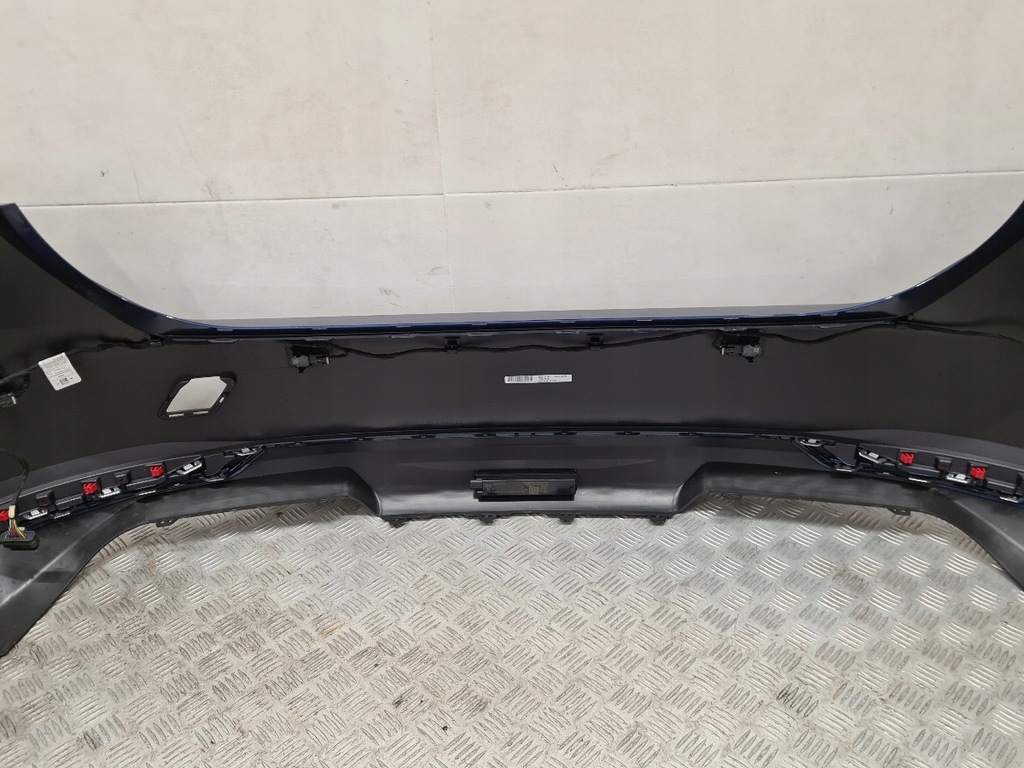 фото №8, Bmw g60 бампер задний задняя 6 pdc c1m