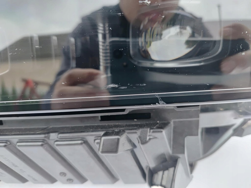 Bmw xm g09 лампа правая перед передняя full led 6926 Недорого