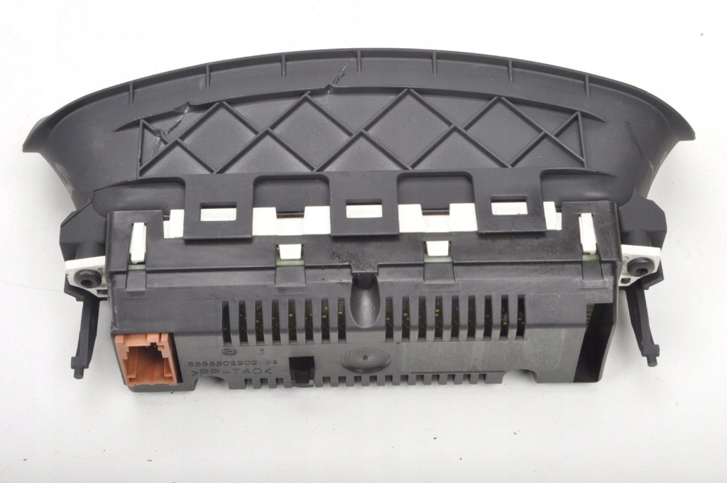 фото №3, Peugeot 308 дисплей радио