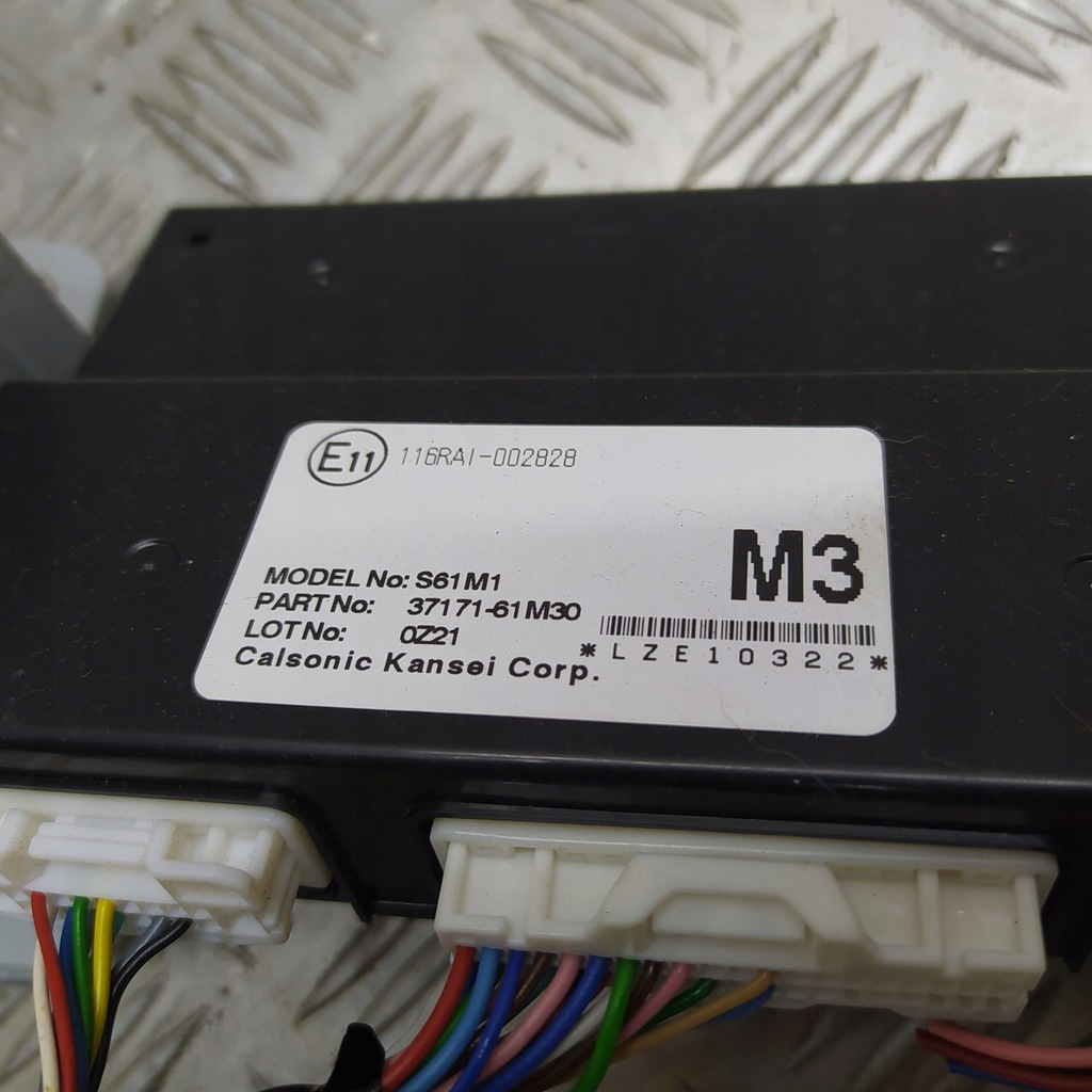 фото №5, Suzuki sx4 s-cross i lift 2021 набор стартовый бортовой компьютер imo ключ