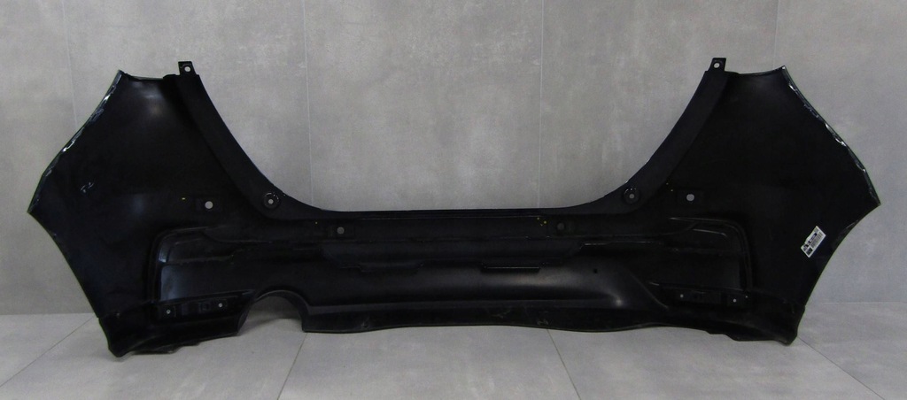 фото №8, Бампер задняя задний honda jazz 5 v lift advance 2023-