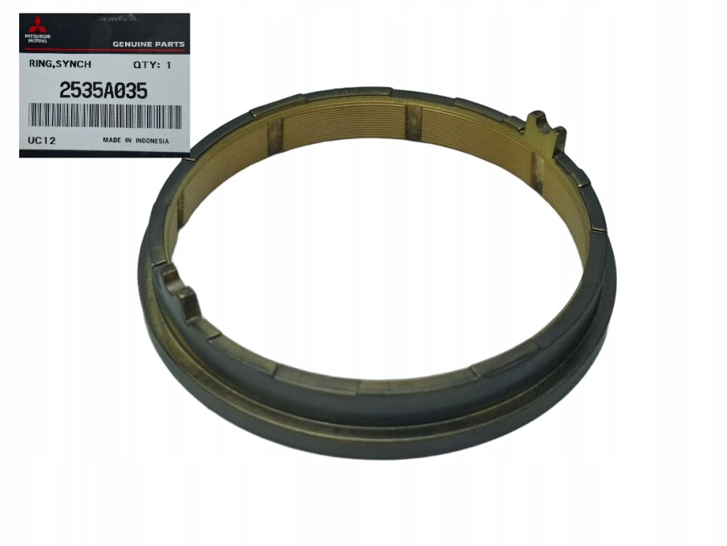 Купити Синхронізатор 5 передача mitsubishi l200 2535a035
