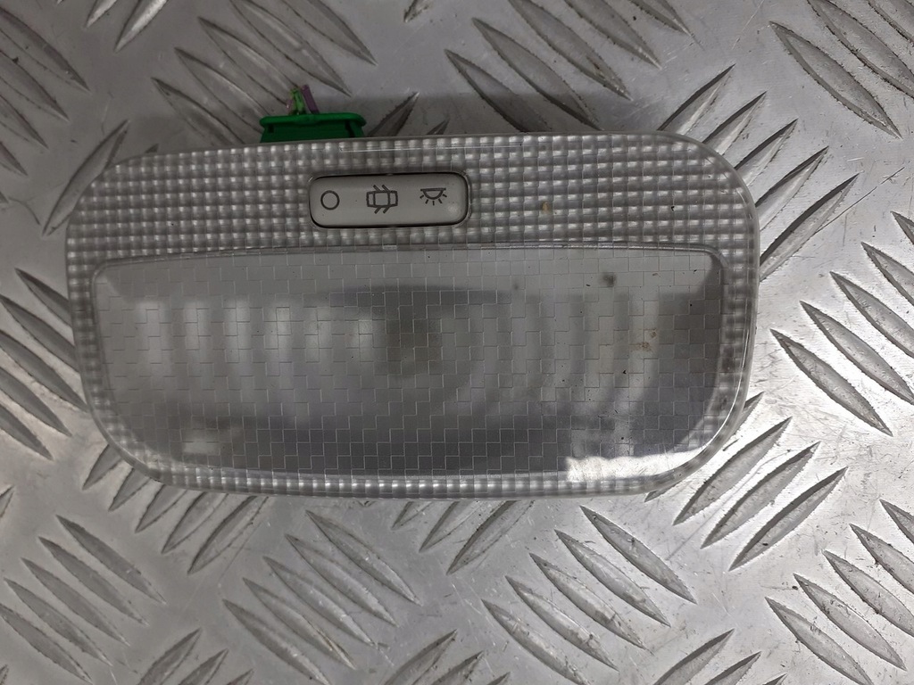 фото №1, Освітлення кабіни citroen c4 9652262180