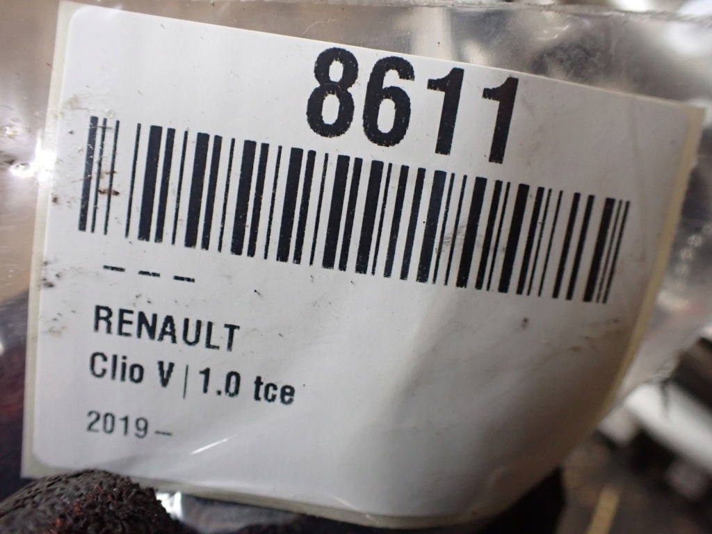 фото №10, Зчеплення повний renault clio v 1,0 tce 2021r 123003617r 302102441r 8611