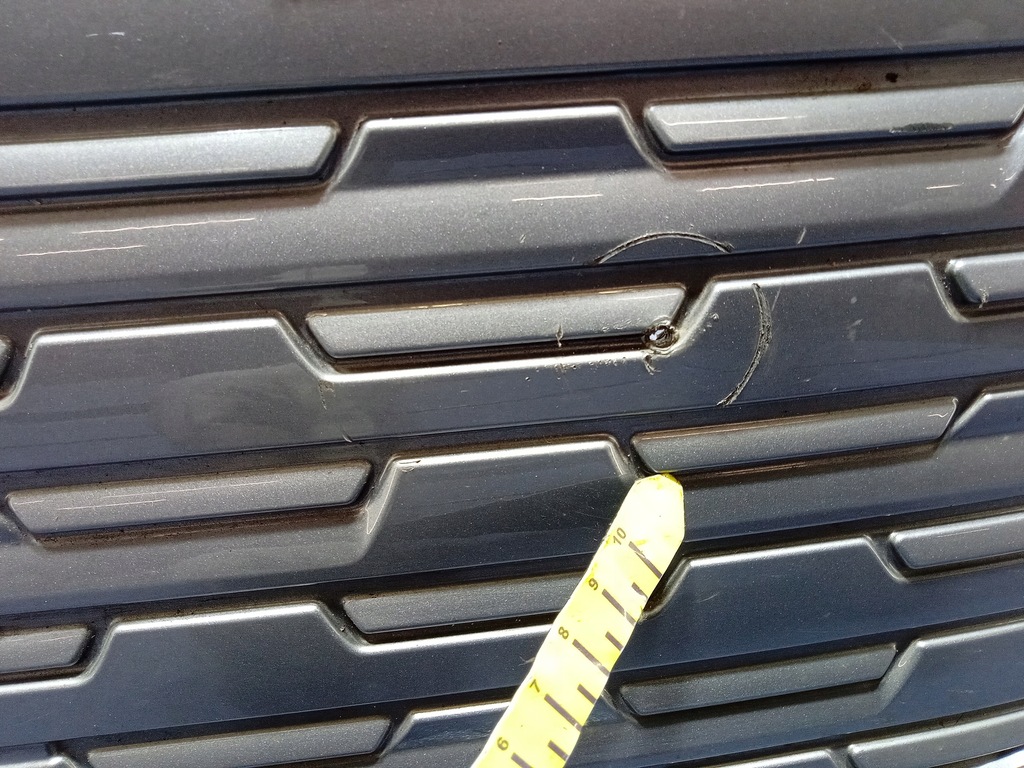 фото №7, Audi q4 e-tron решітка радіатора решітка радіатора 89a853653a