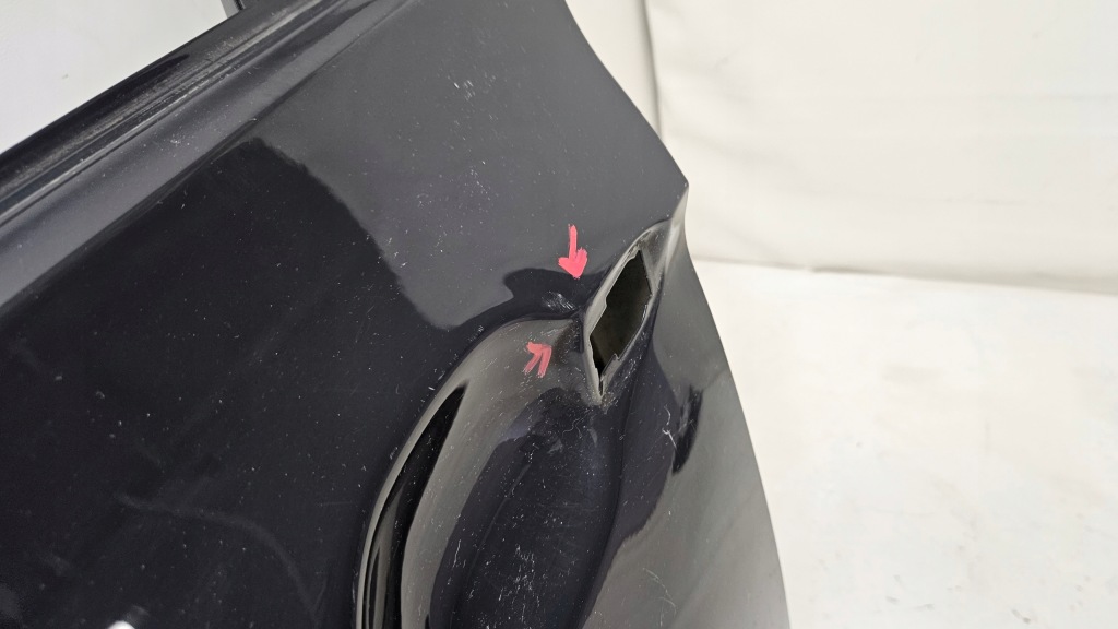 фото №7, Двері перед передні ліва vw passat b8 оригінал