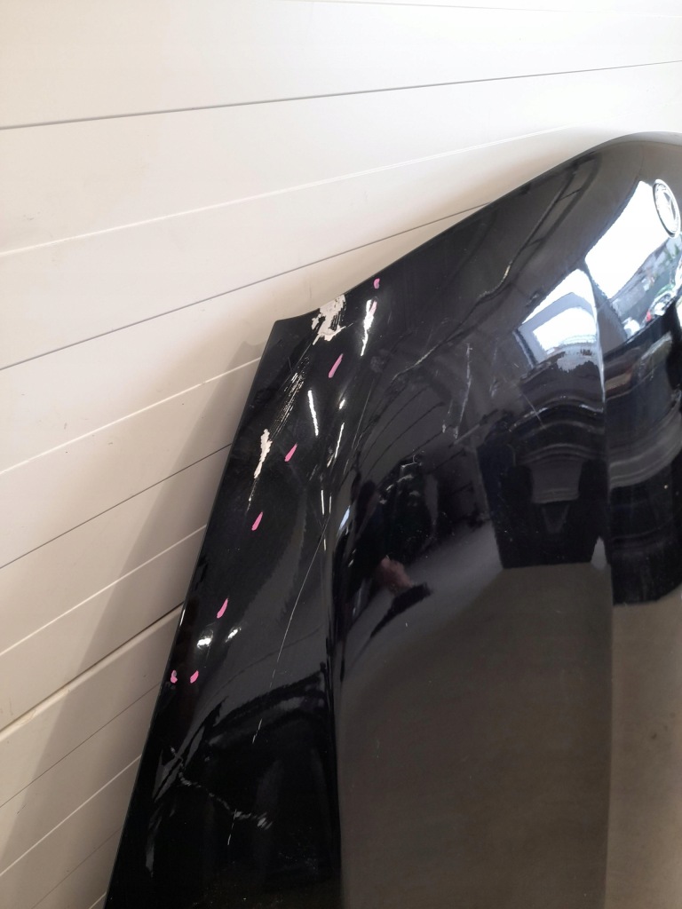 Капот mercedes glc w253 Доставка