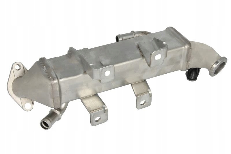 фото №1, Радиатор выхлопных газов nissens 989389