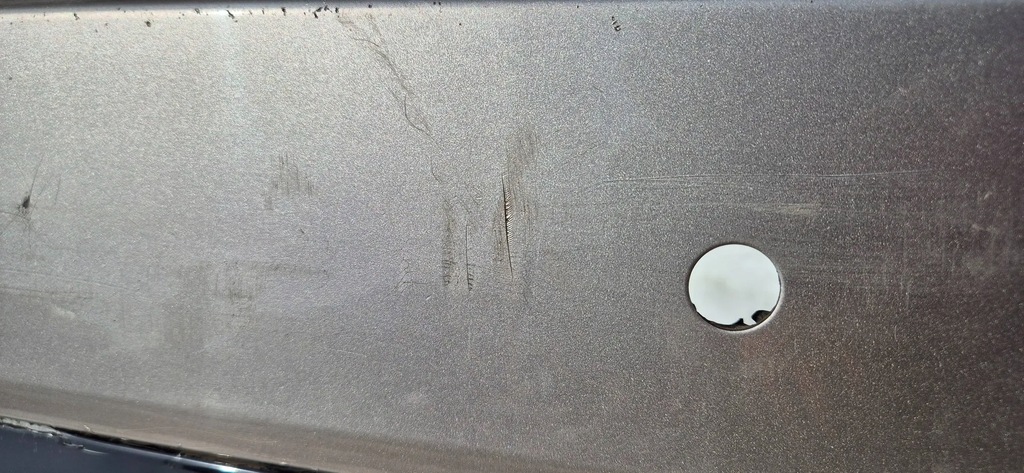 фото №9, Bmw ix3 g08 lift lci 21-24 m-pakiet бампер задня org