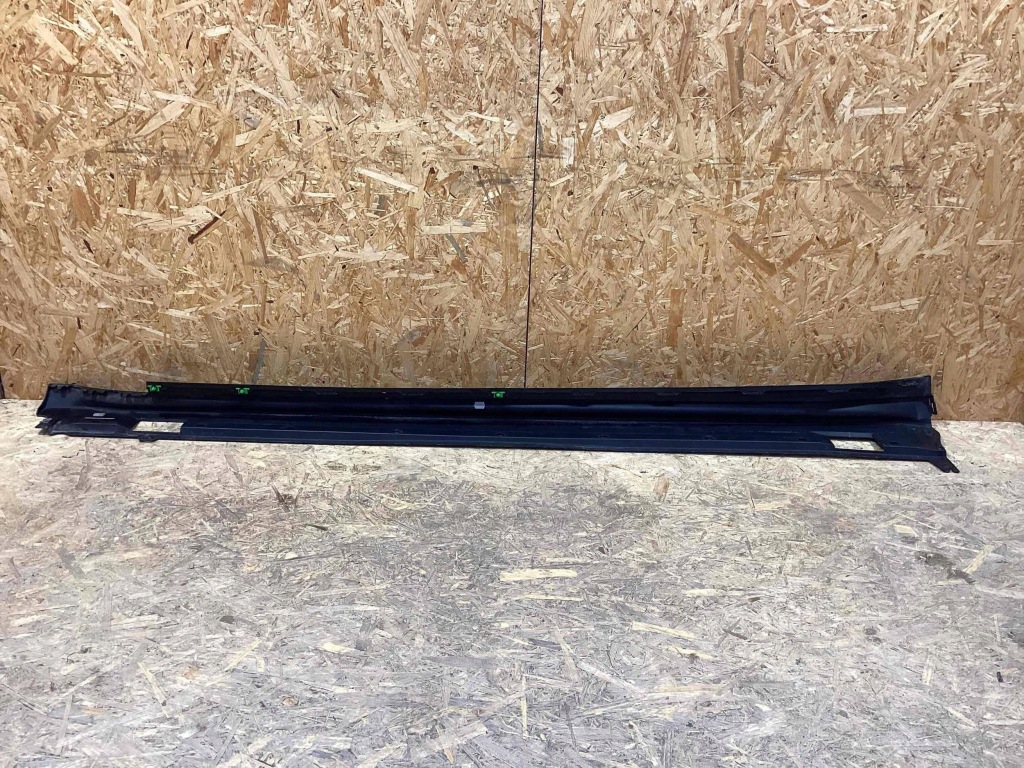 фото №8, Porsche panamera 971 порог наружный молдинг 971854884b 971854883b l/r