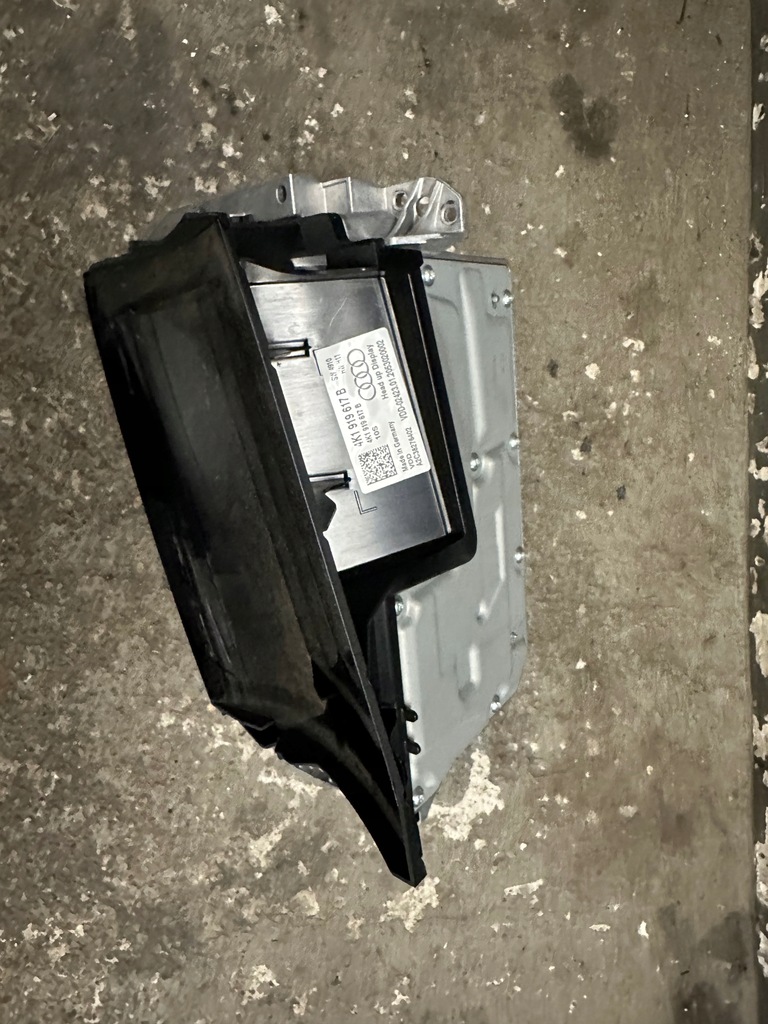 фото №5, Дисплей head up audi a6 a7 c8 eu 4k1919617b