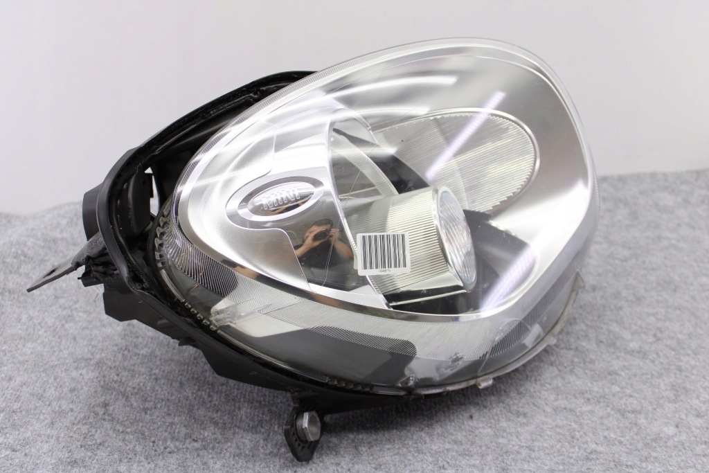 фото №1, Mini countryman r60 r61 2010-2016 ксенон лампа права 9801026 звичайна h57