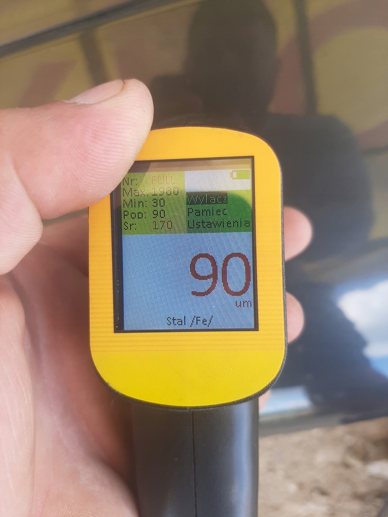 фото №12, Капот toyota rav4 ii lift lata 2003-2005 цвет 1e0 оригинал лак