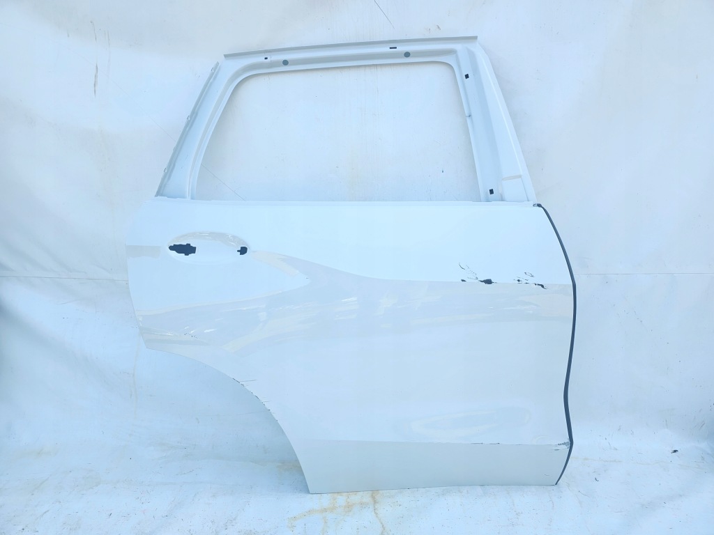 фото №1, Дверь bmw x5 g05 2018-2025 правый задняя правое задние