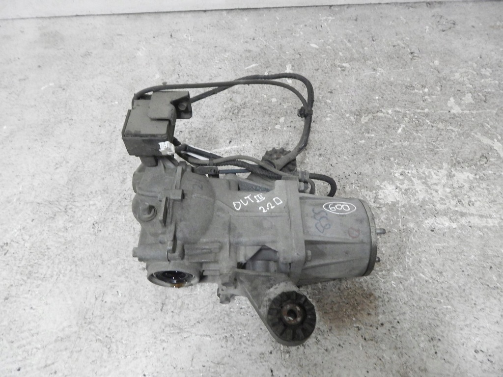 фото №1, Мост приводной mitsubishi outlander 2.2 did 12-19