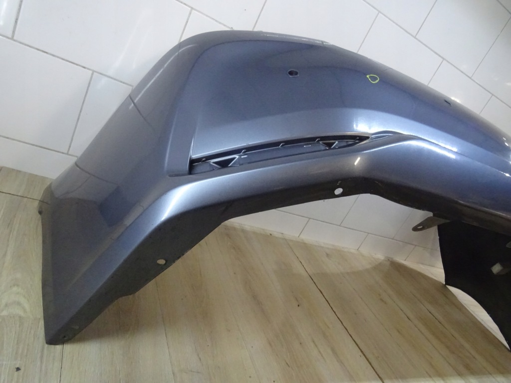 фото №9, Бампер задний toyota corolla e21 sedan 19- 52159-02e60 оригинал llu