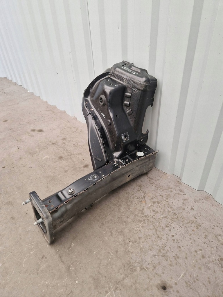 фото №4, Лонжерон права підсилювач поперечина чверть mini countryman r60 b11