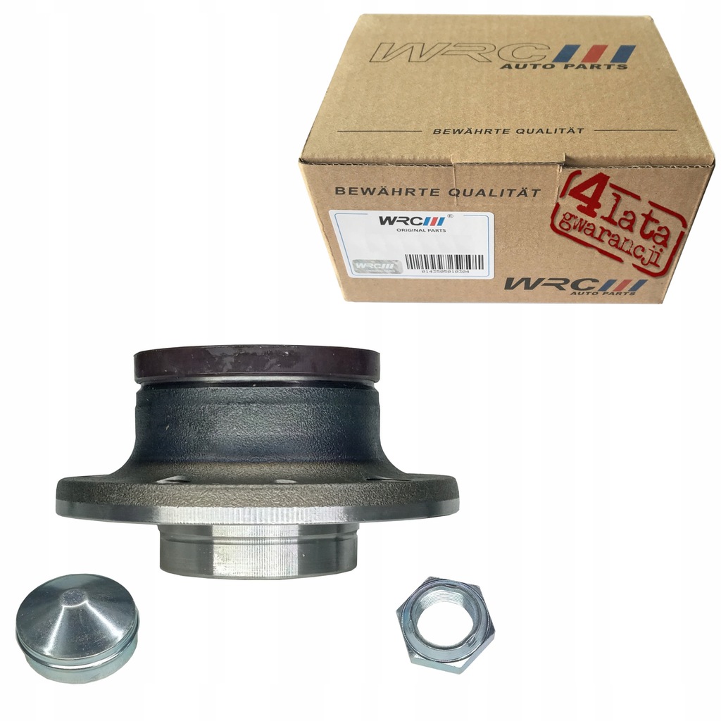 фото №1, Ступица колеса с подшипник do alfa romeo spider 916_ 1994-2005 vkba3597