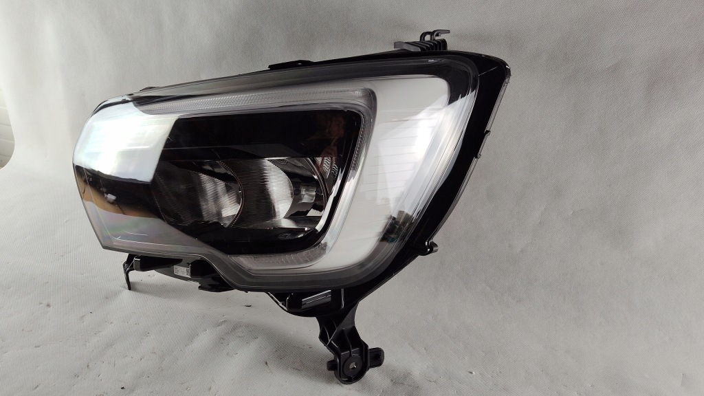 фото №5, Renault master iv 4 фара led лівий лампа ліва 260607867r