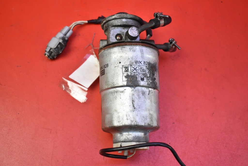 фото №6, Корпус фільтра пального subaru legacy 5 v 2.0 d 150 km 09-14