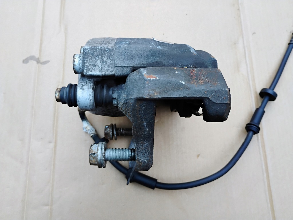 фото №10, Audi a6 c7 4g 3.0 tdi суппорт тормозной перед передний правый 4g0106al oryg.