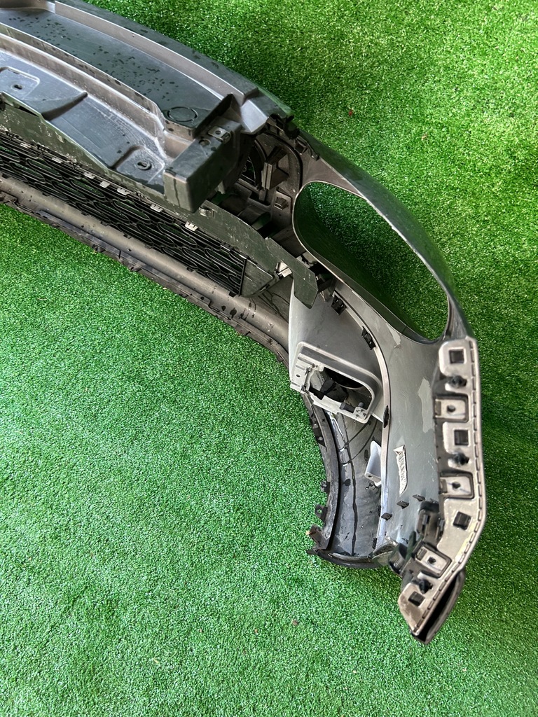 фото №13, Citroen c3 iii бампер перед 16- 2016- передній