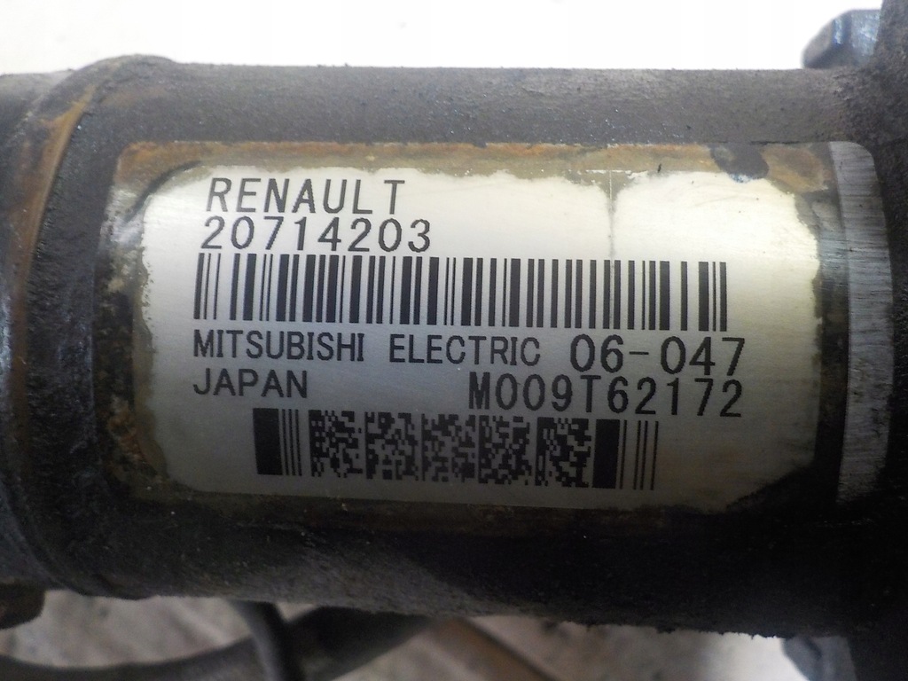 фото №4, Стартер renault magnum 440 dxi