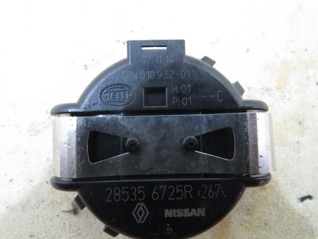 фото №7, Датчик дождя qashqai j11 28535-6725r