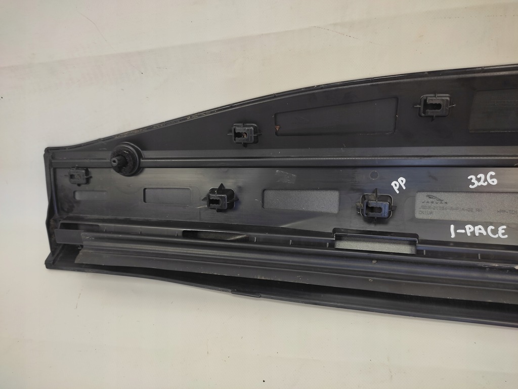 фото №9, Jaguar i-pace молдинг дверь правая перед j9d3 2018-
