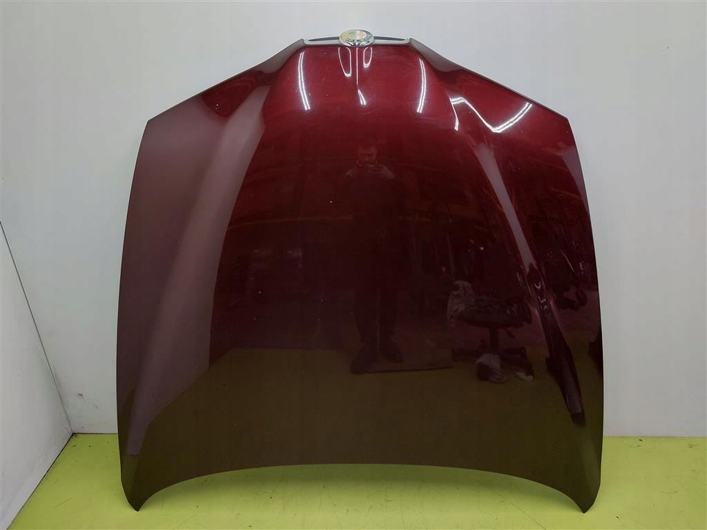 Купить Капот alfa romeo 156 2003-2006 рестайлинг  bordowa