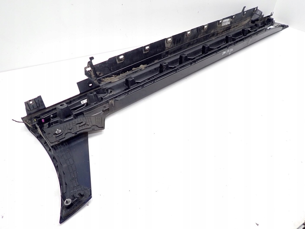 фото №14, Молдинг защита порог порог левая левый bmw i4 g26 лампа порог 5a09225-01