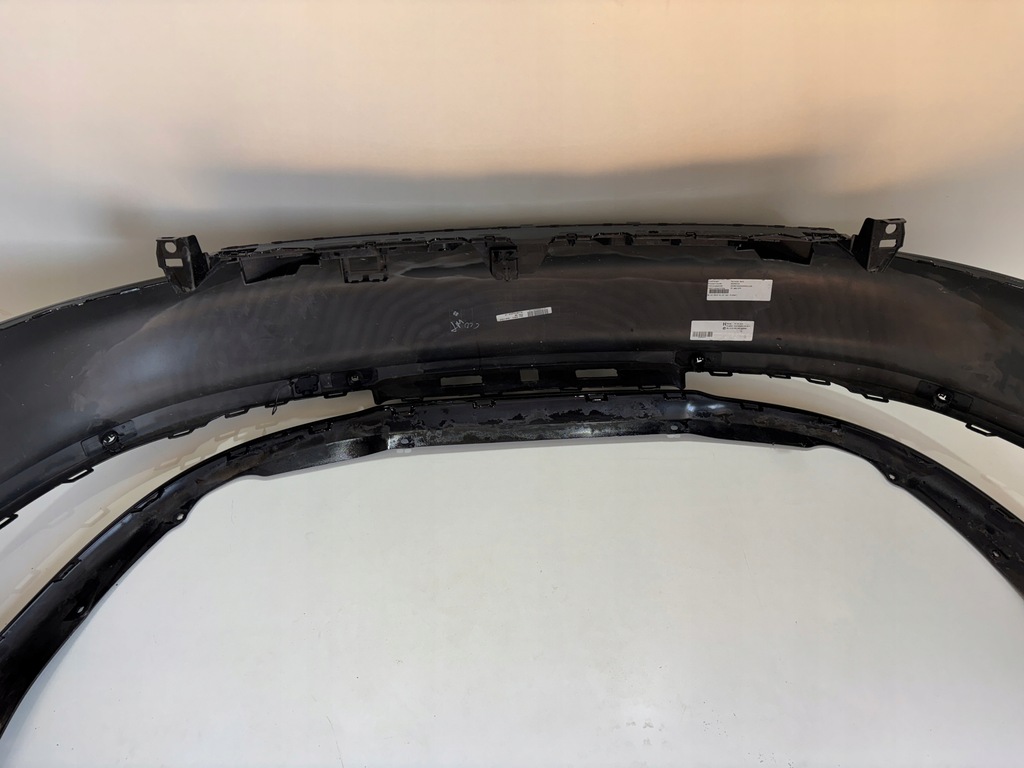 фото №11, Бампер задній porsche 911 992