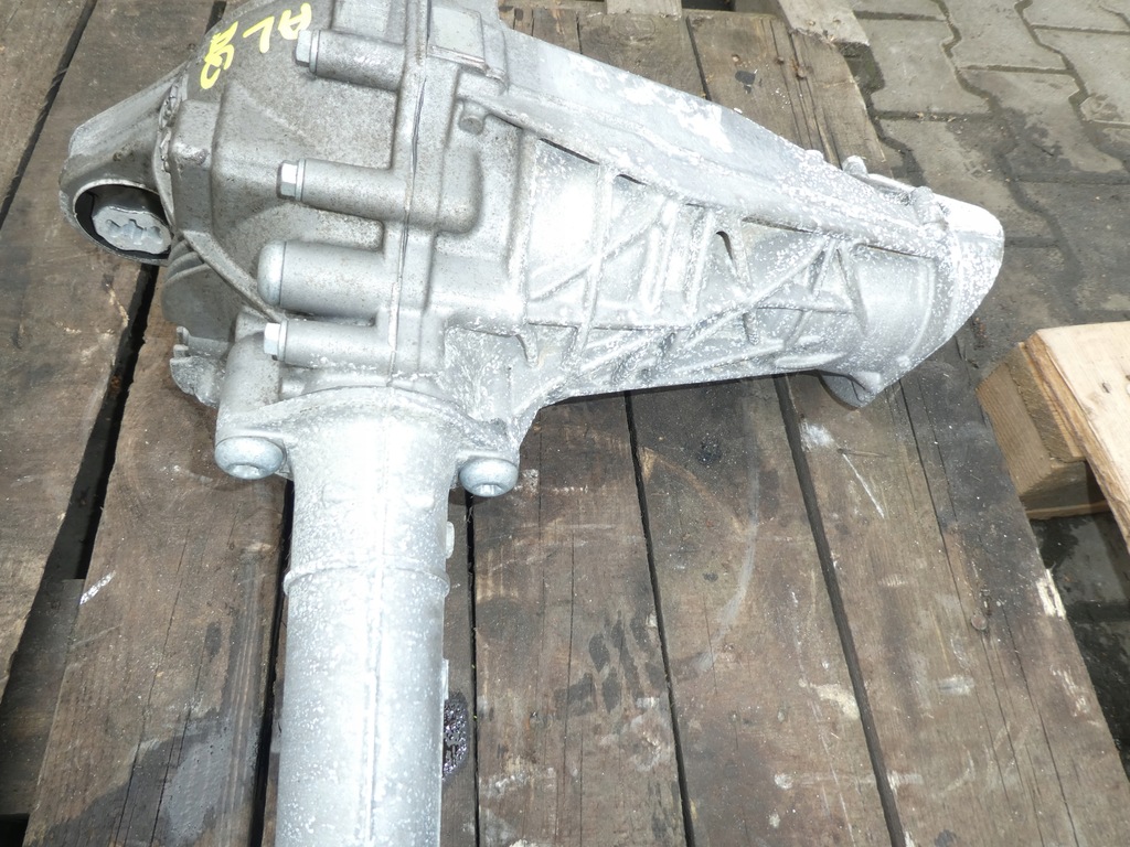 фото №7, Мост дифференциал перед vw amarok 2.0 tdi qat