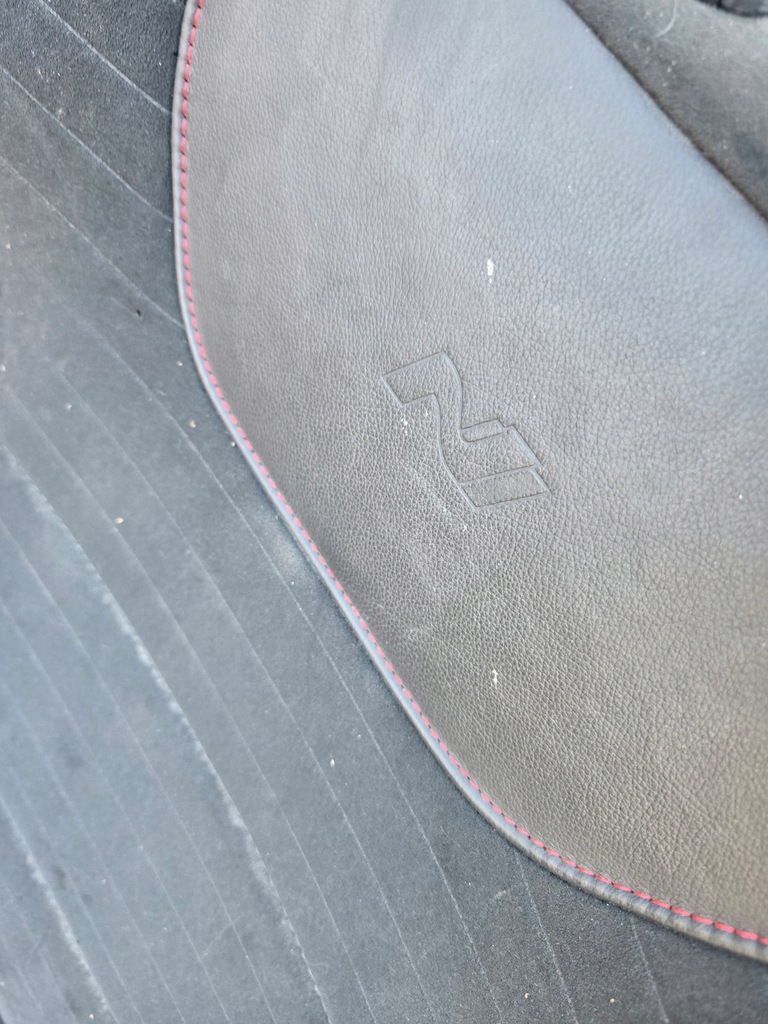 фото №8, Hyundai i30n i30 iii n 17- сиденье заднее сиденье комплект