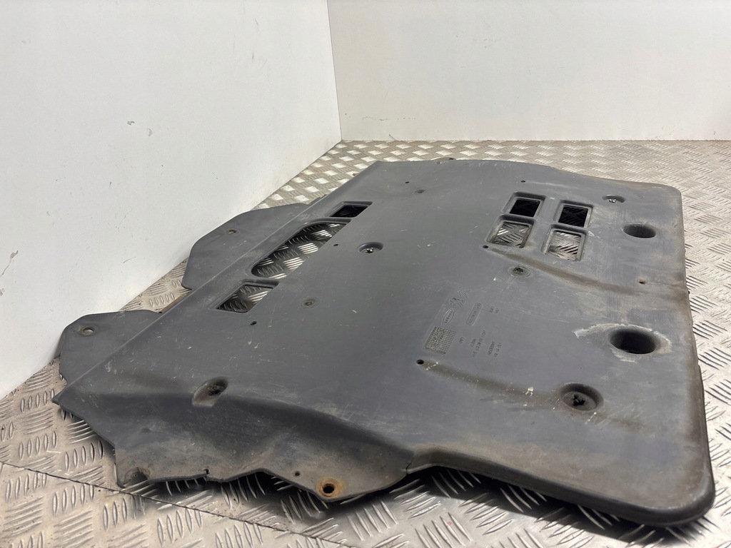 фото №3, Citroen ds4 2012 захист нижня двигуна