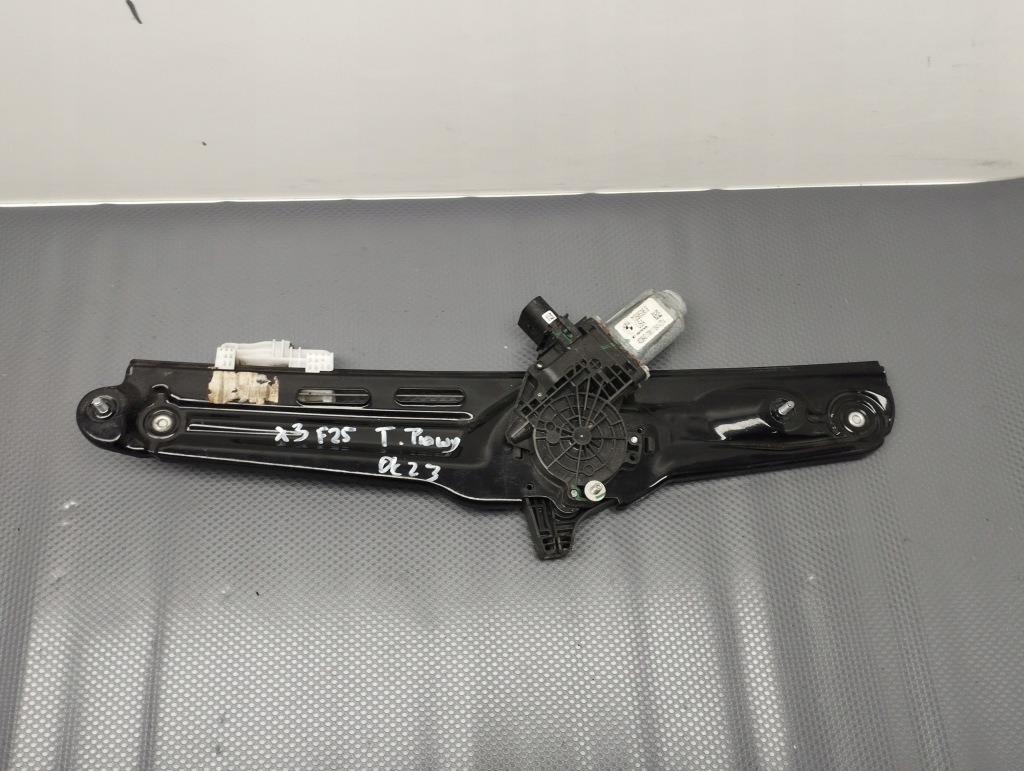 фото №1, Bmw f25 підйомник скло двері задня правий 7258536