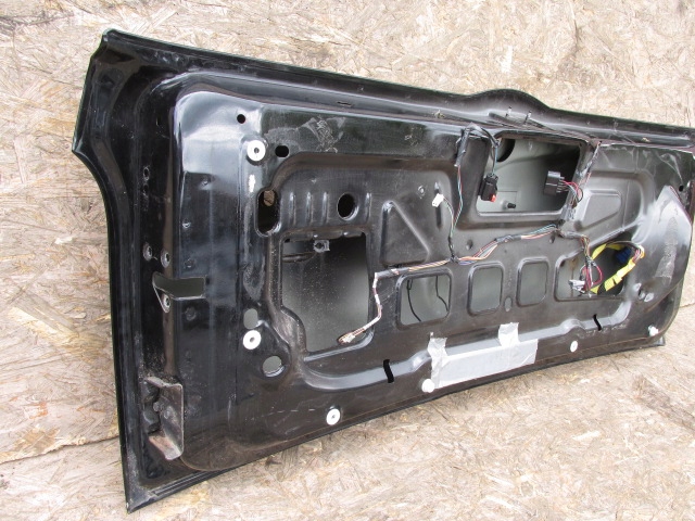 фото №8, Cherokee liberty kj lift кришка багажника задня багажника lak. px8