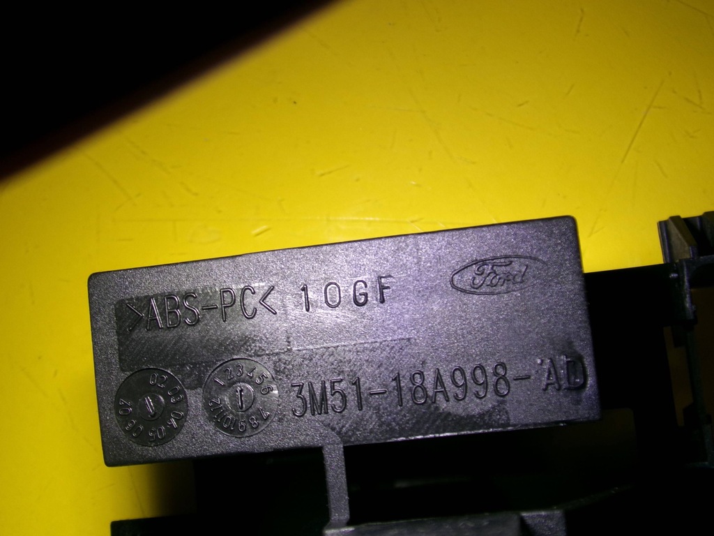 фото №10, Корзина рамка радио ford focus c-max 2005 3m51-18a998 nr100