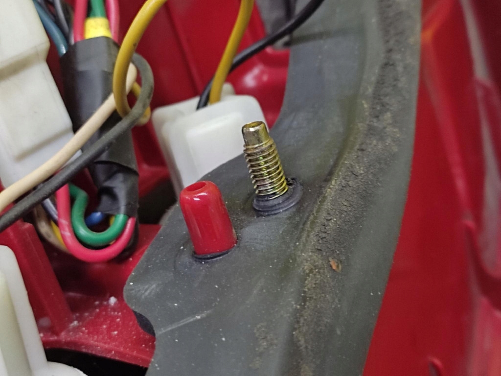 Chevrolet nubira фара правий задні в Україні