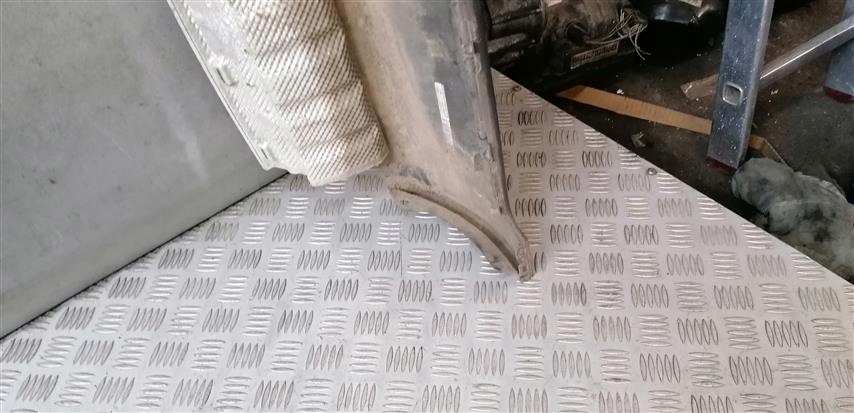 фото №9, Спойлер бампера vw passat b8 alltrack 3g9807521