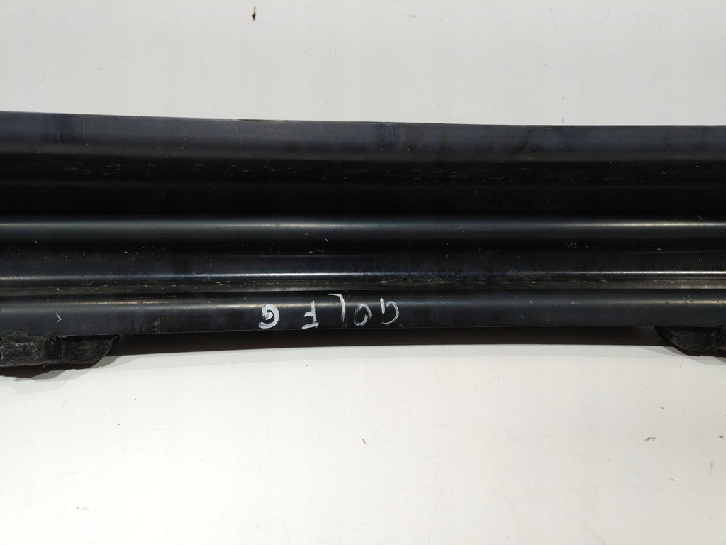 фото №8, Volkswagen scirocco балка бампера задняя