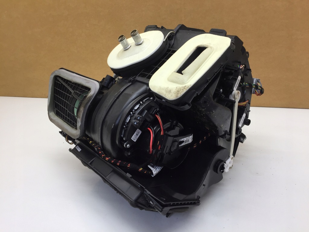 фото №1, Renault talisman обігрівач повітродувка вентилятор europa