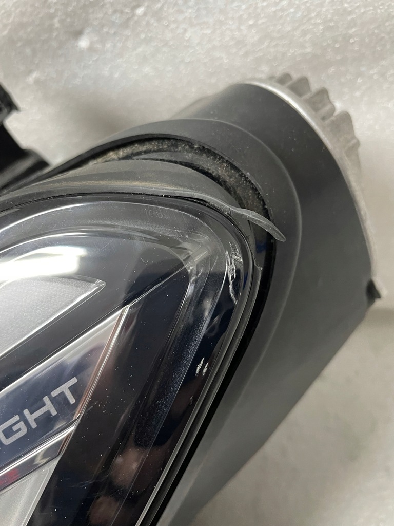 фото №10, Лампа левая передняя vw id3 id.3 iq full led 10b левый перед