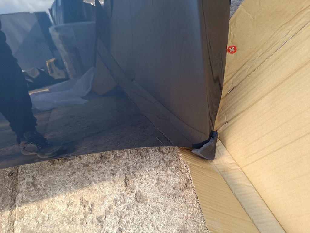 Купить Капот крышка двигателя audi q3 lx5r 2011-2018 алюминий