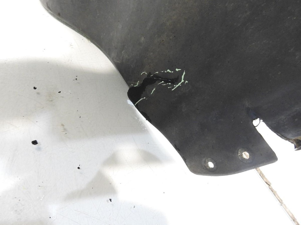 фото №4, Подкрылок левый перед mercedes r w251 a2518840922