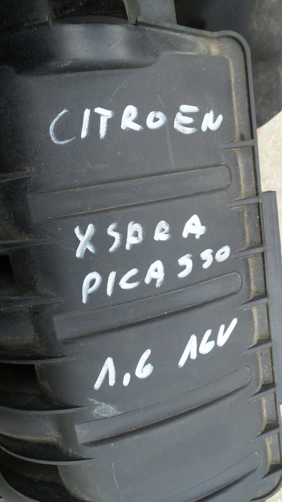 фото №6, Коллектор всасывающий 2005 lift xsara picasso 1.6 всасывающий