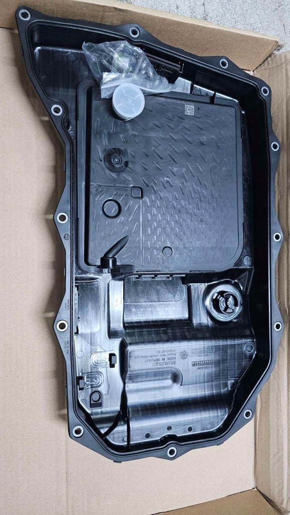 фото №1, Nowe оригинальные audi оригинальный номер поддон масляная 0d6398359